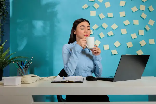 Benefícios da meditação no ambiente corporativo