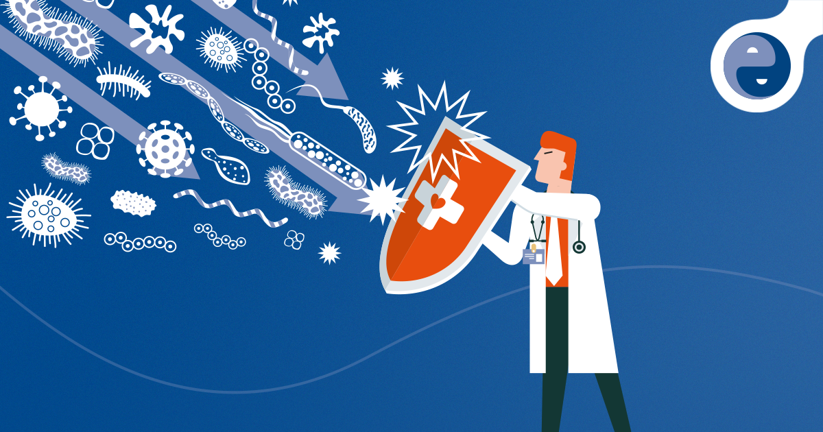 Como prevenir doenças no ambiente de trabalho?