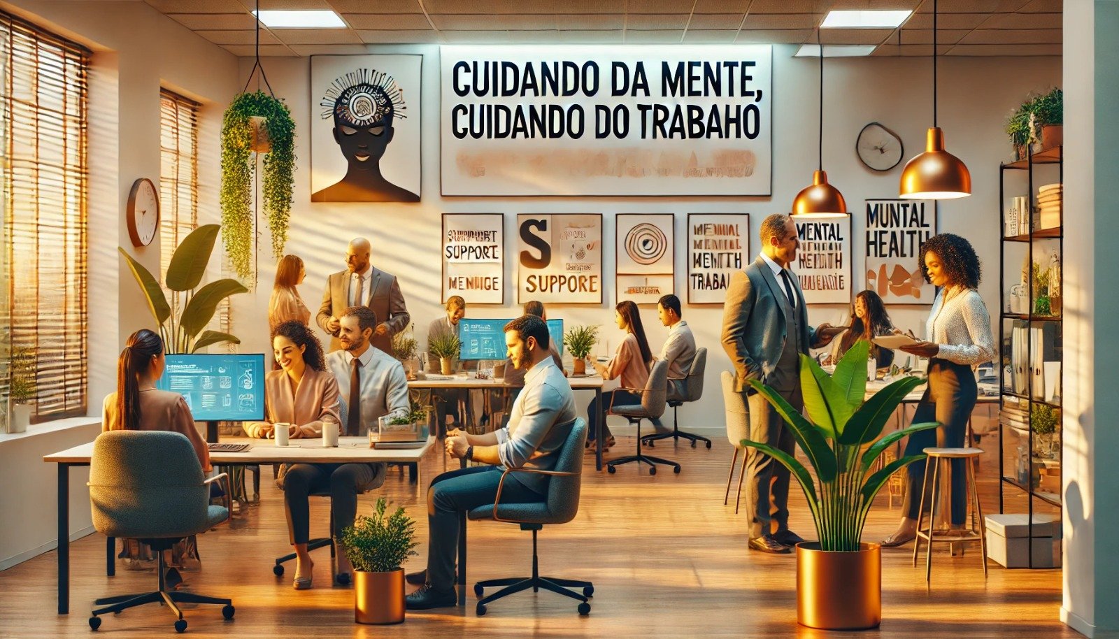 Da Prevenção ao Lucro: Como a Saúde Mental Impacta o Resultado da Empresa